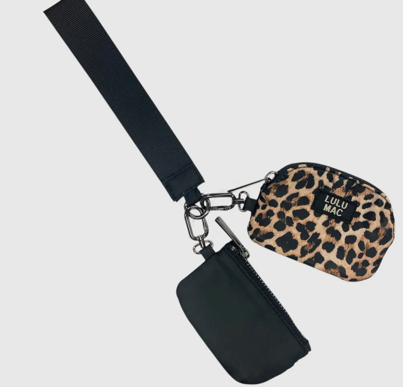 LULU MAC KEYCHAIN