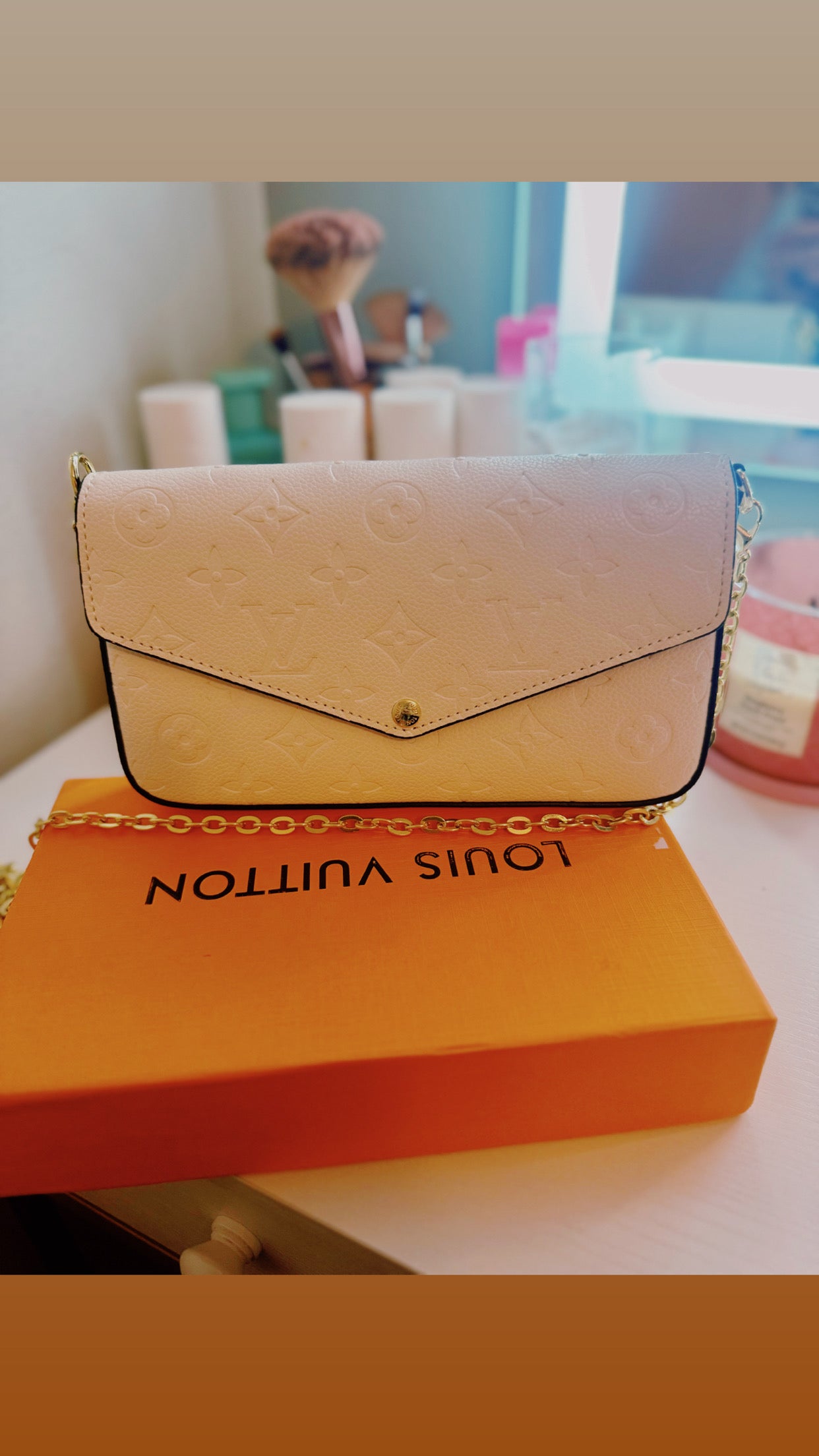 BLAIR CROSSBODY