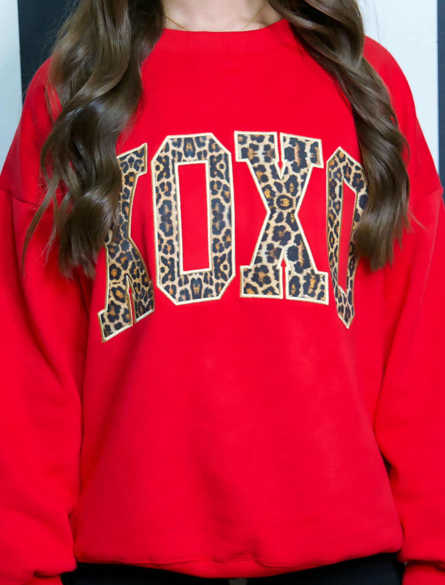 XOXO LULU MAC CREW