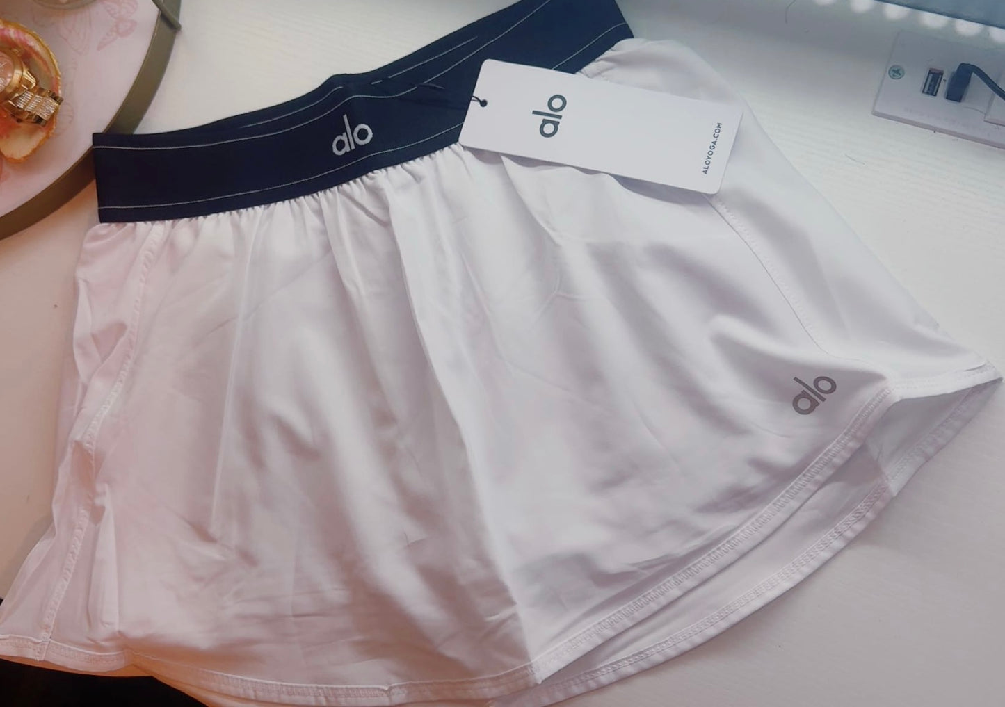 THE MK ATHLETIC SKIRT