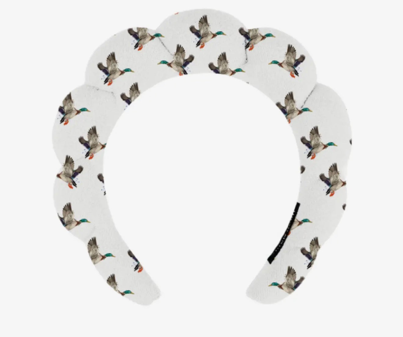 Duck makeup headband