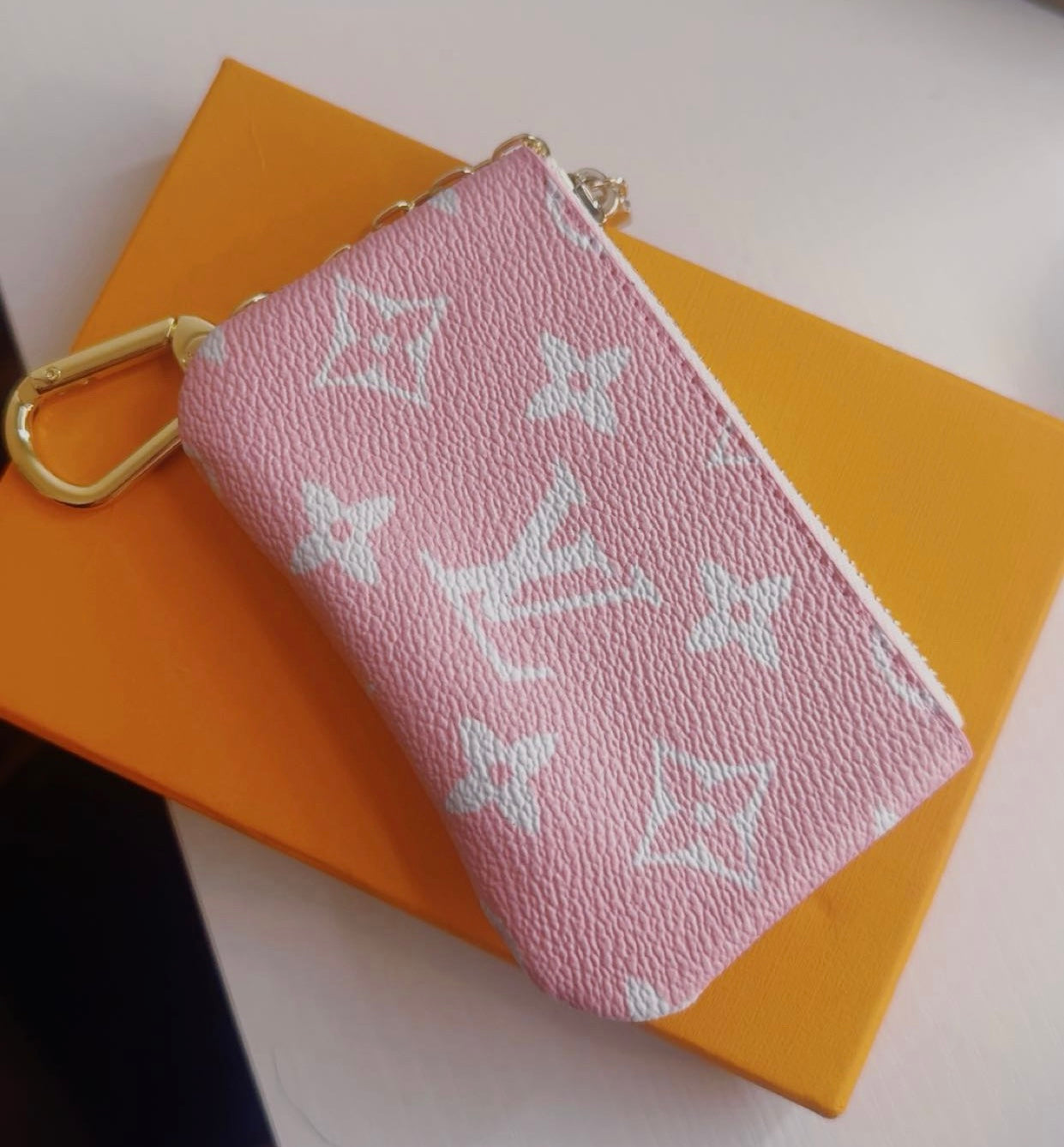 ALI KEYCHAIN WALLET