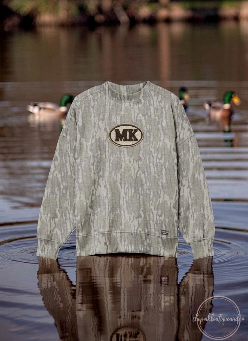 PRE ORDER MOSSY OAK MK MOCKNECK