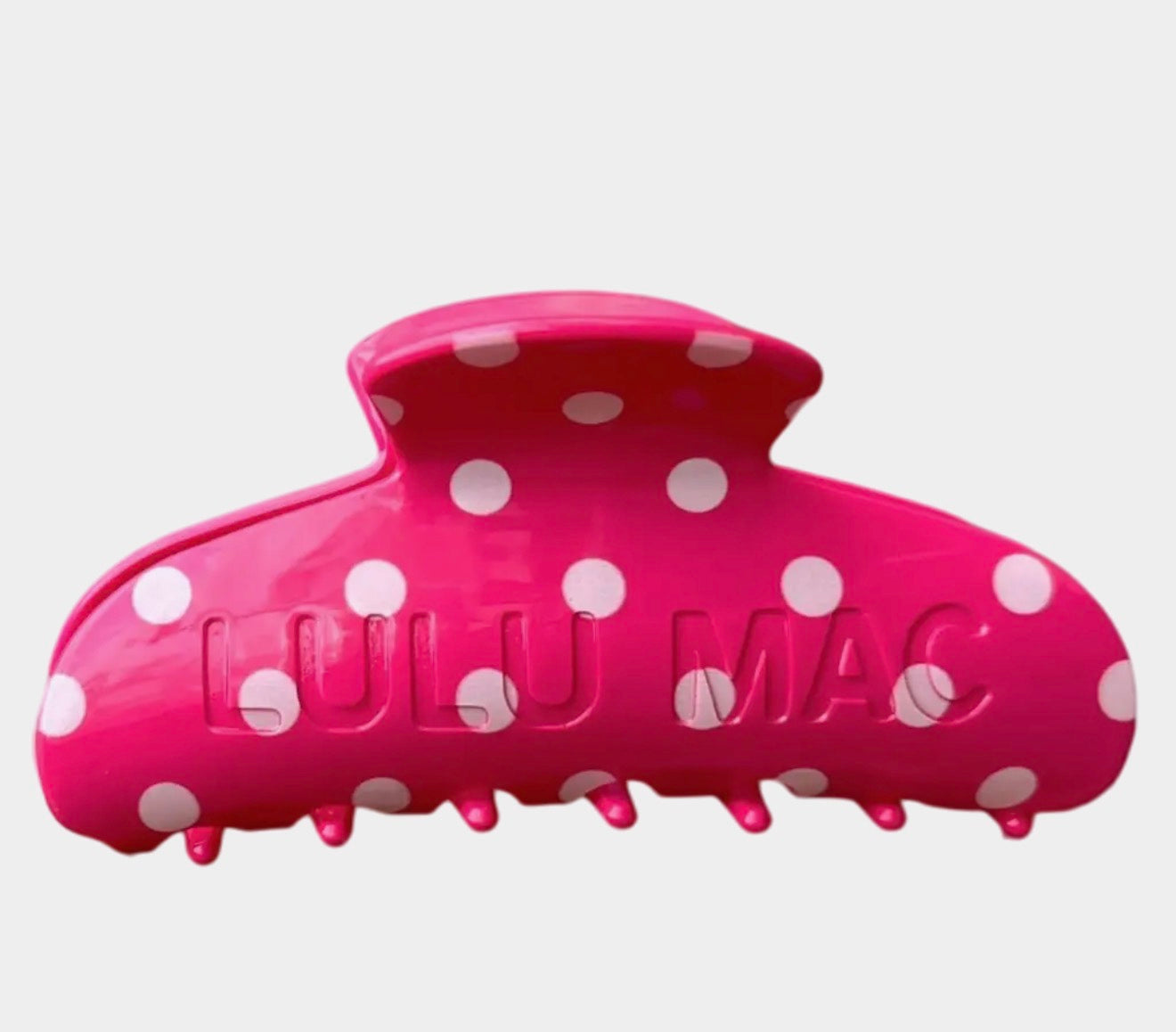 LULU MAC HAIR CLIPS