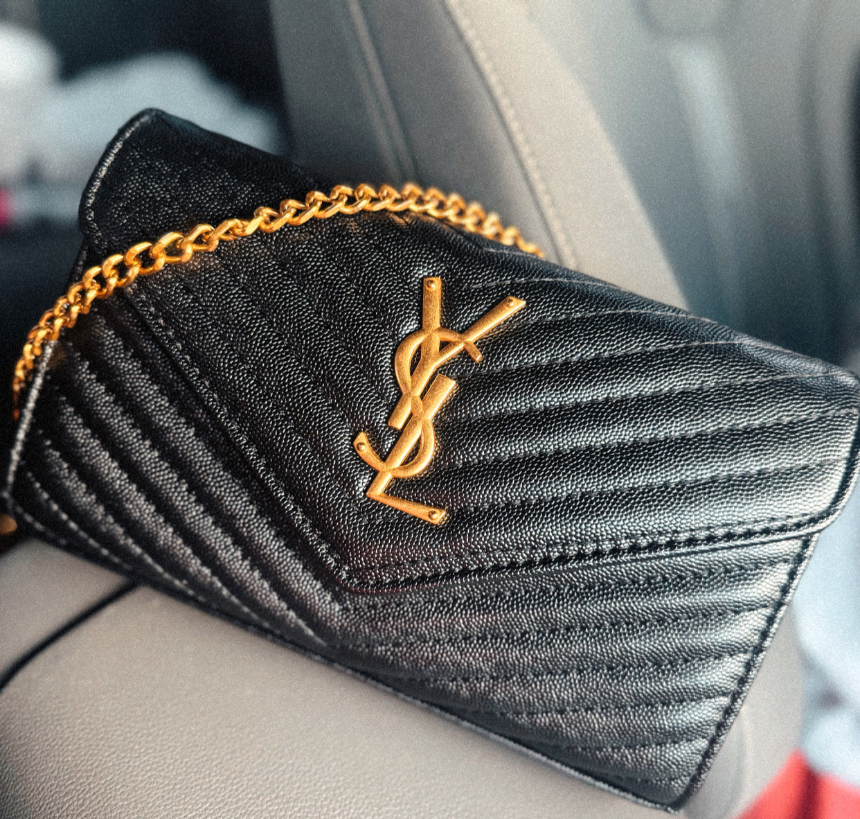 THE KALLIE BAG