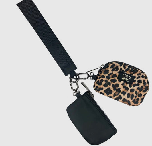 LULU MAC KEYCHAIN