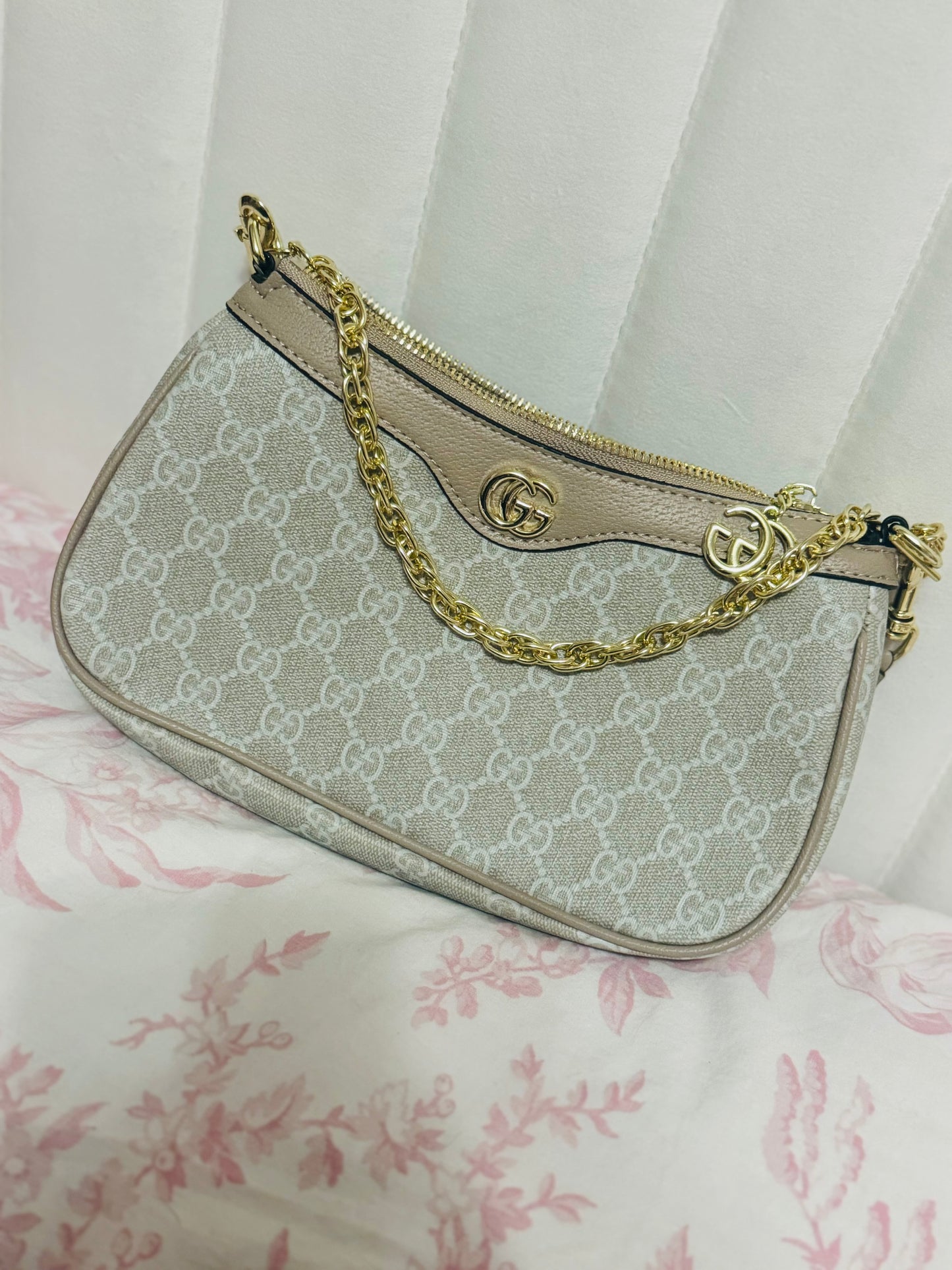 LANEY LIGHTWASH PURSE