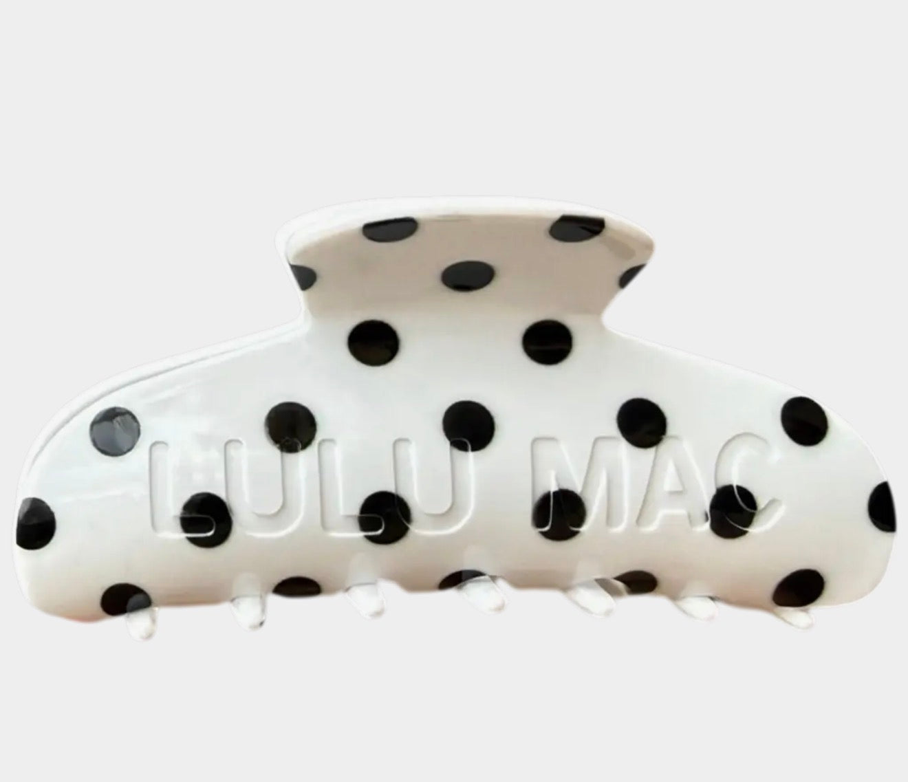 LULU MAC HAIR CLIPS