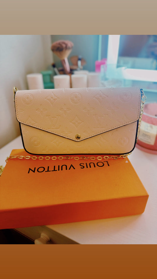 BLAIR CROSSBODY