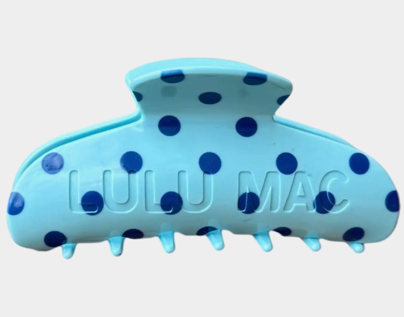 LULU MAC HAIR CLIPS
