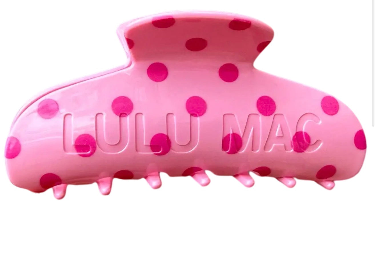 LULU MAC HAIR CLIPS