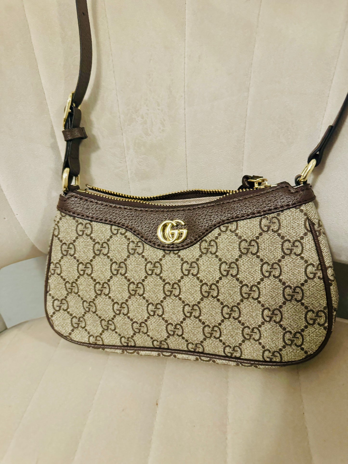 EMMA DARKWASH PURSE