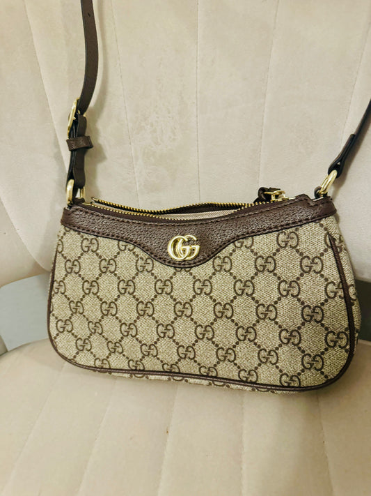 EMMA DARKWASH PURSE