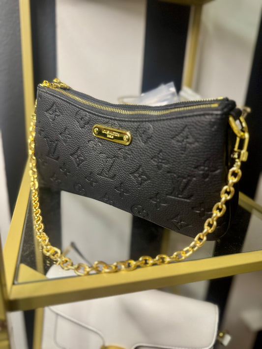 DESTINY BLACK PURSE