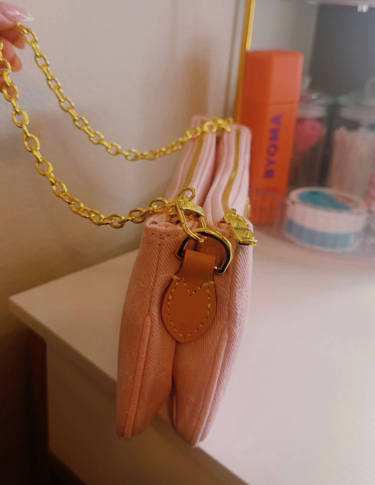 THE LACEY PURSE
