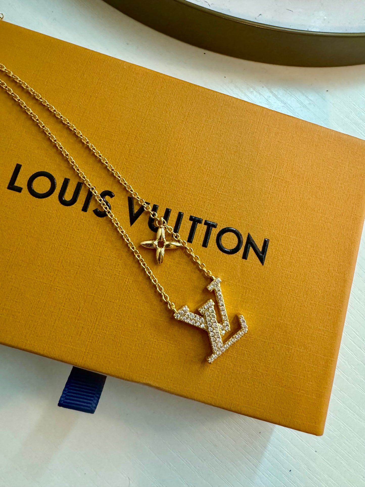 THE LEAH NECKLACE