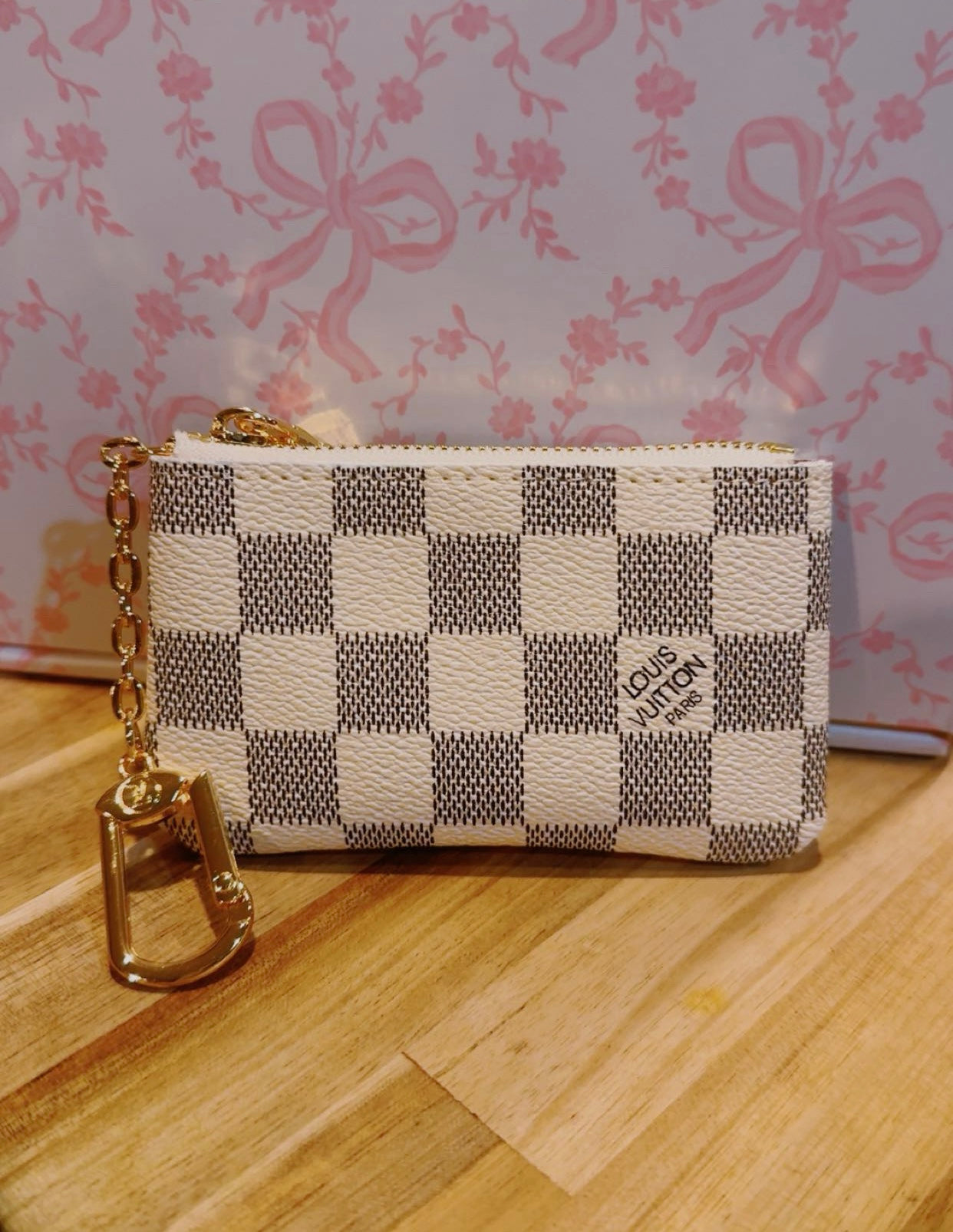 BRILEY KEYCHAIN WALLET