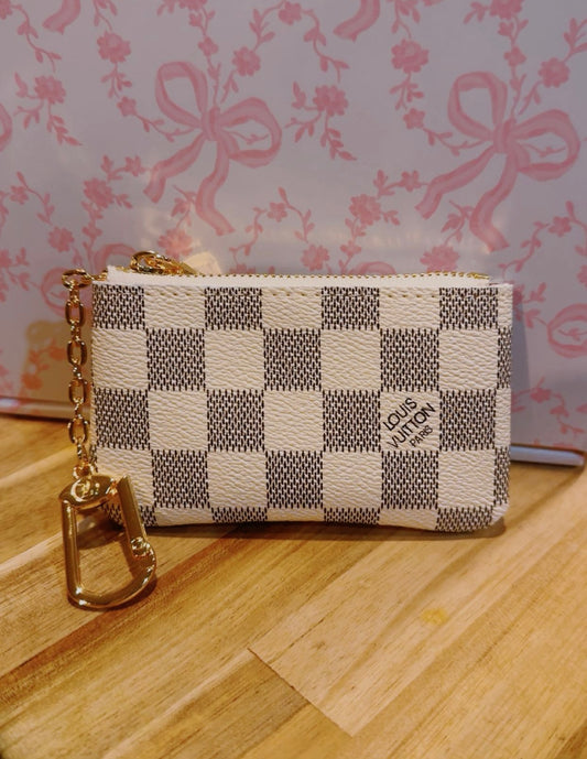 BRILEY KEYCHAIN WALLET