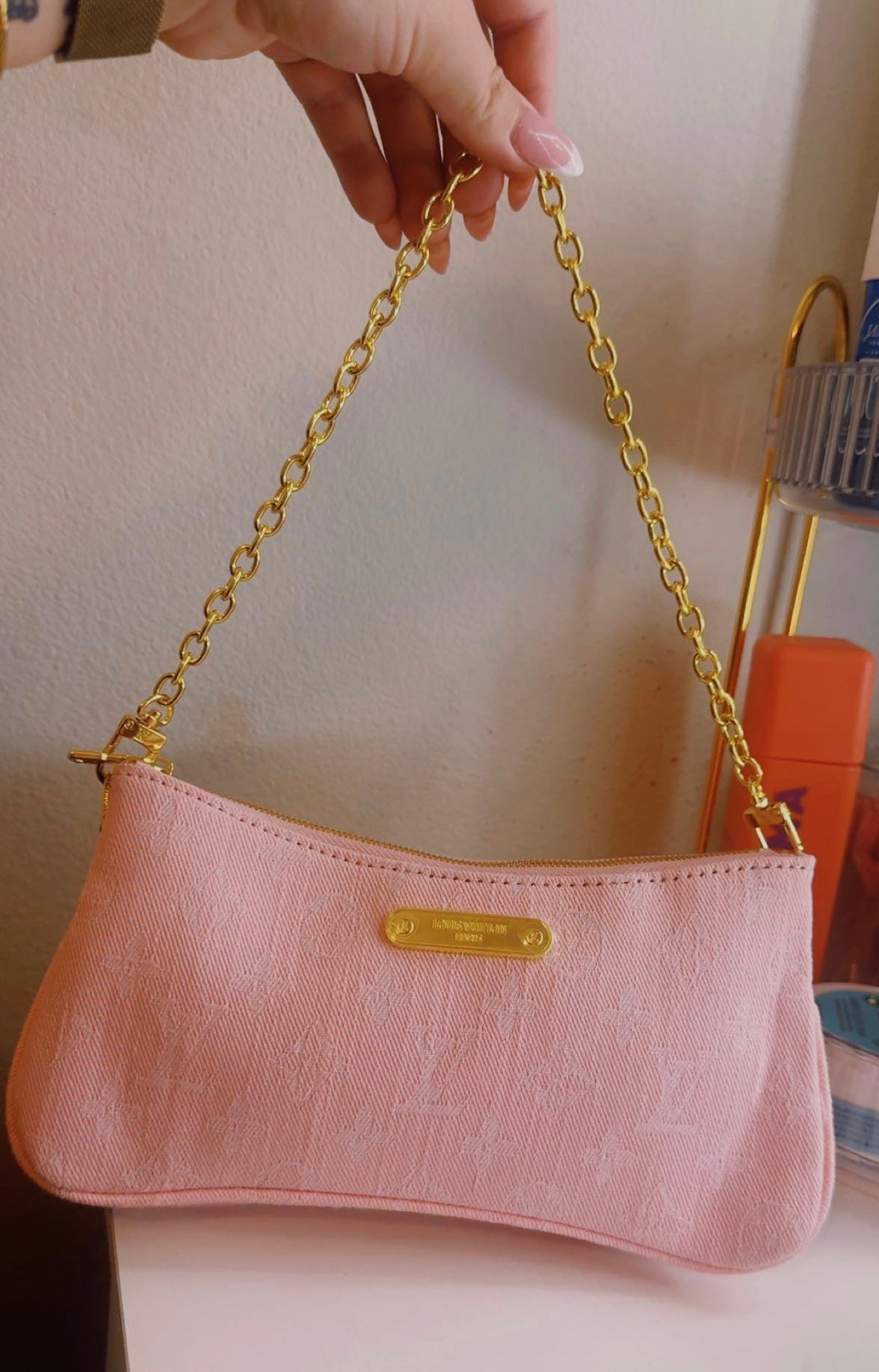 THE LACEY PURSE