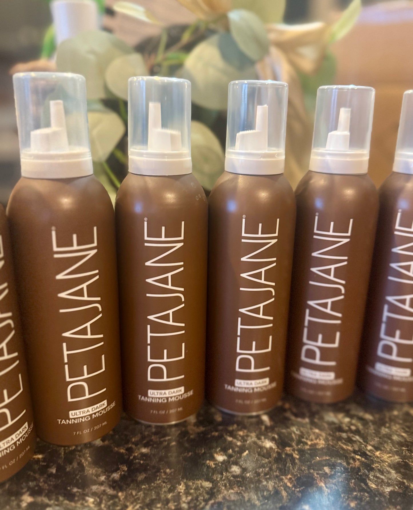 PETAJANE ULTRA DARK TANNING MOUSSE
