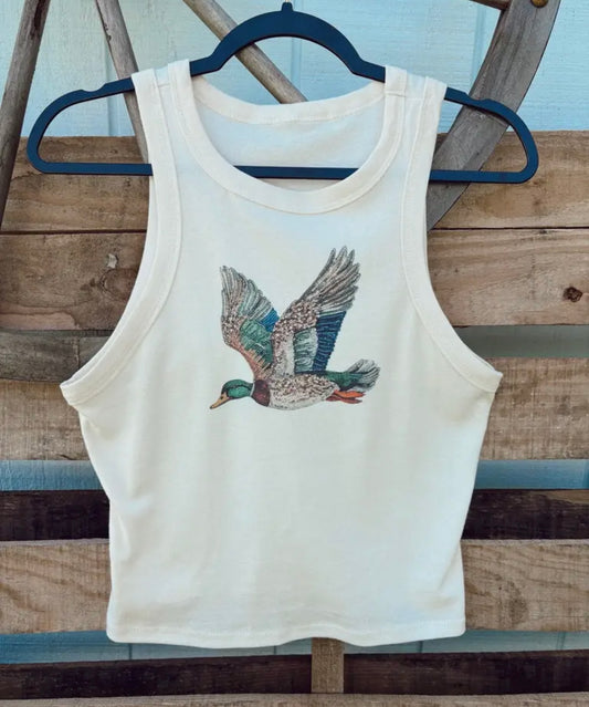 MALLARD TANK TOP
