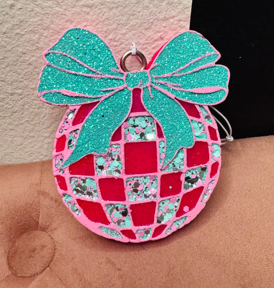 PINK AND BLUE DISCO FRESHIE