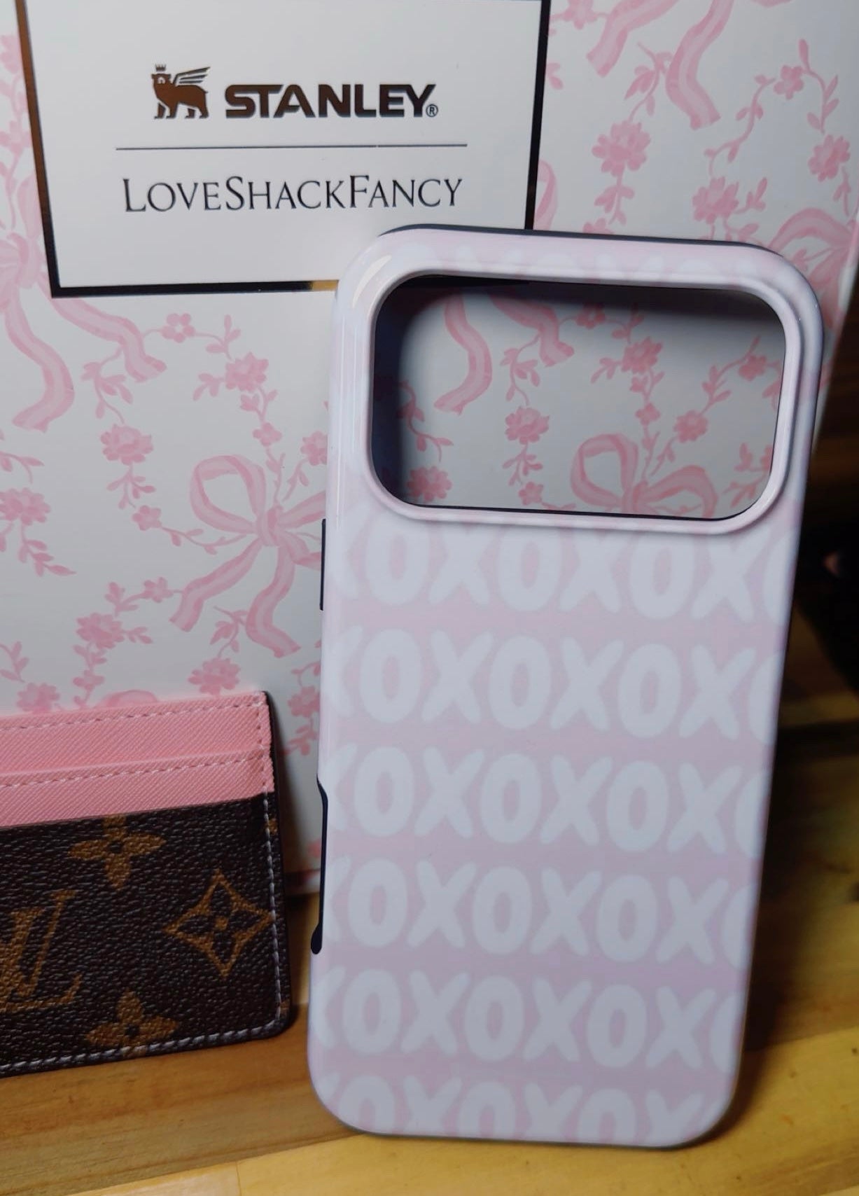 XOXO PHONE CASE
