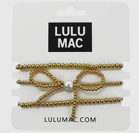 LULU MAC BRACLET SET