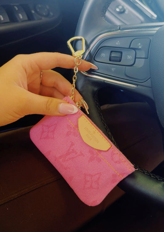 THE GRACE KEYCHAIN