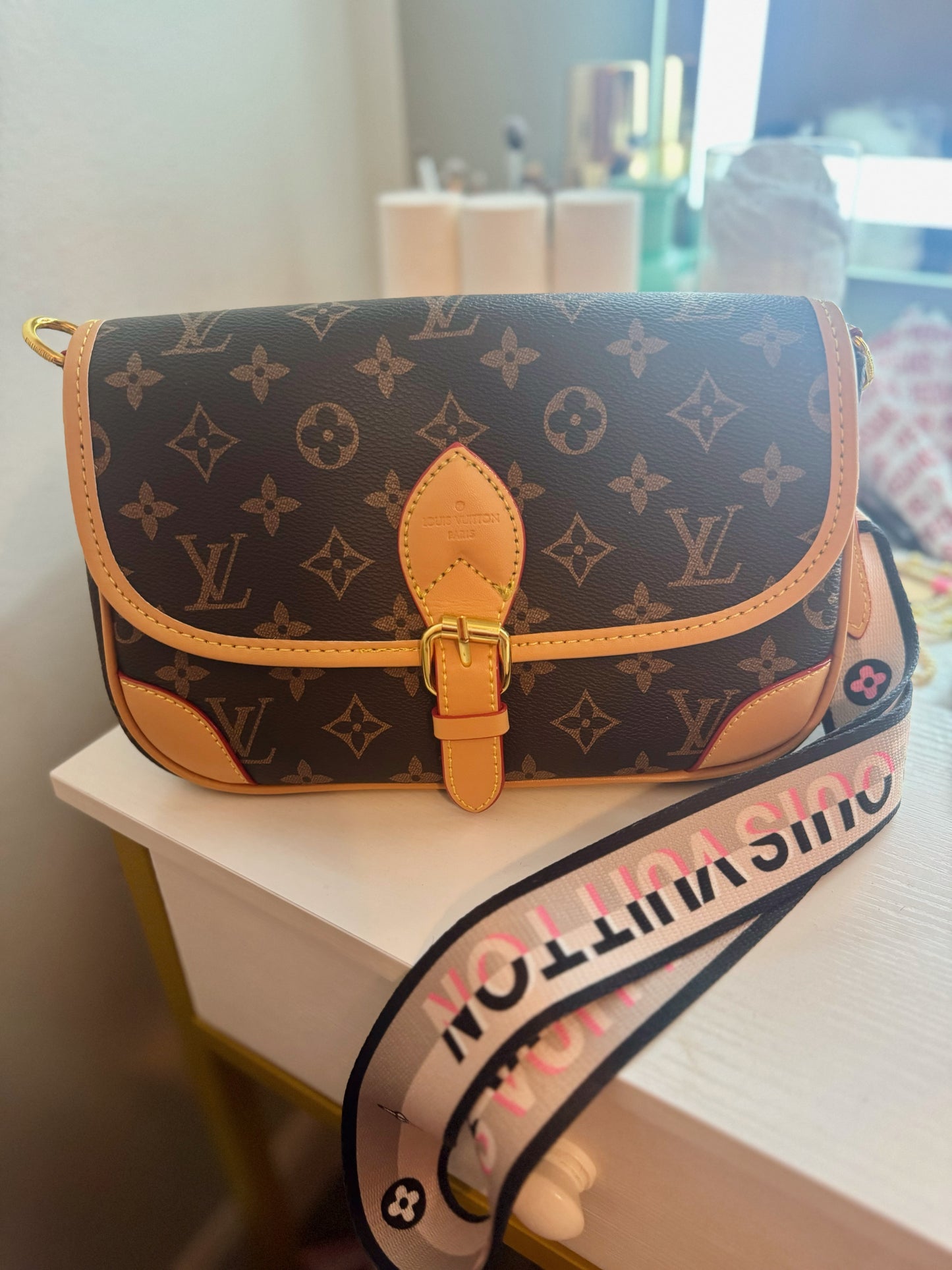 THE CALI BAG