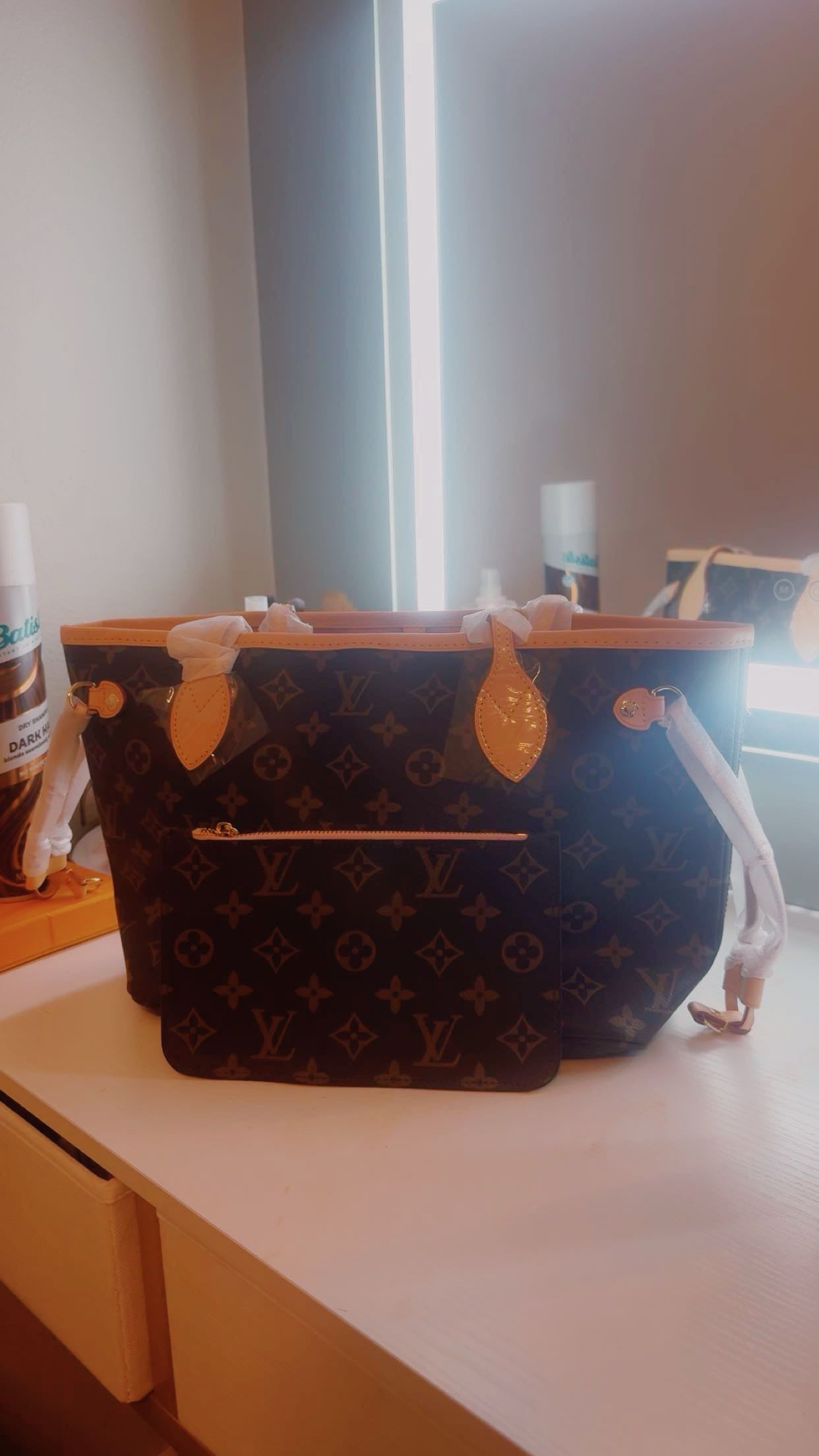 THE BRAY BAG