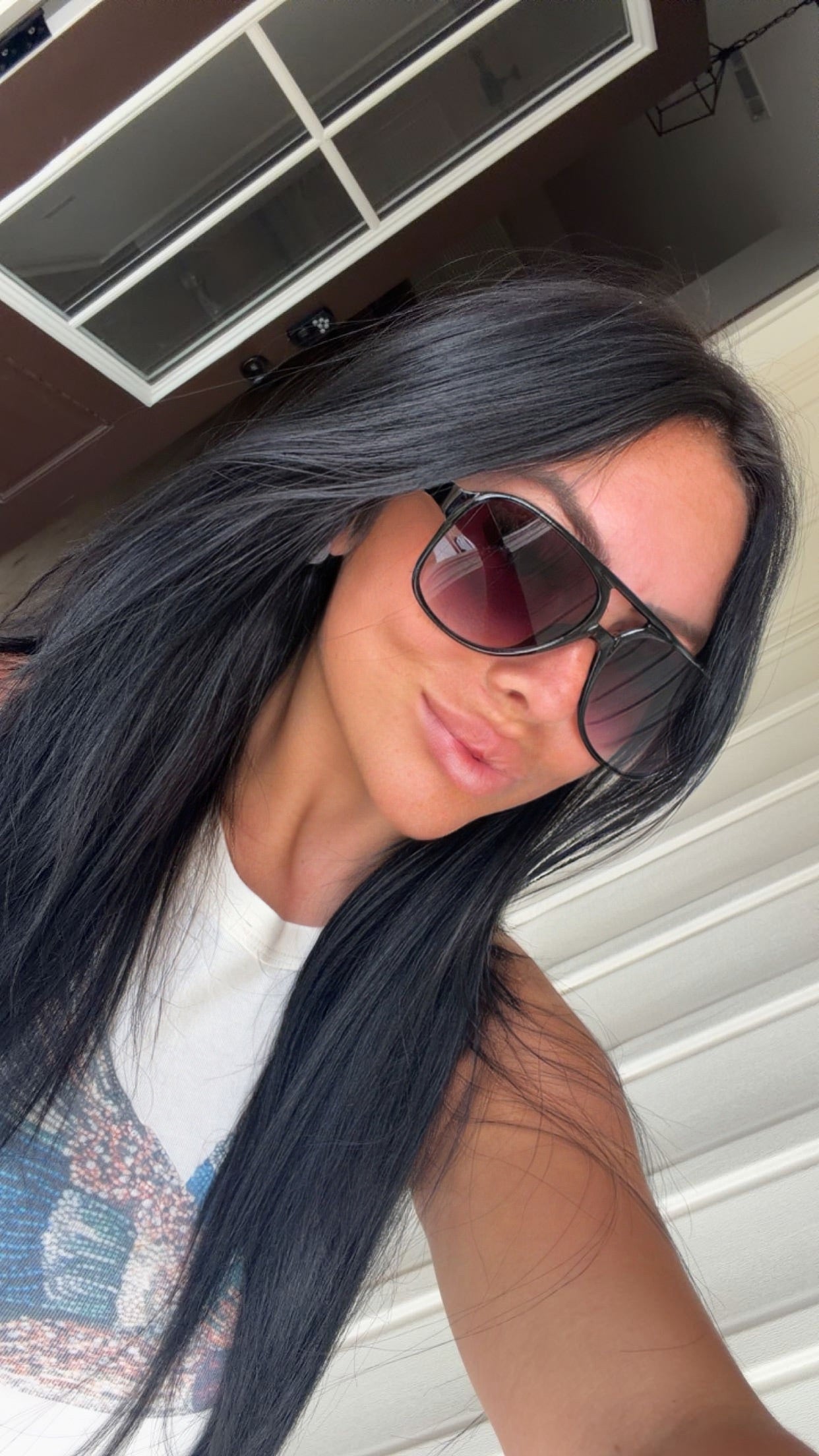 BLACK LULU MAC SUNNIES