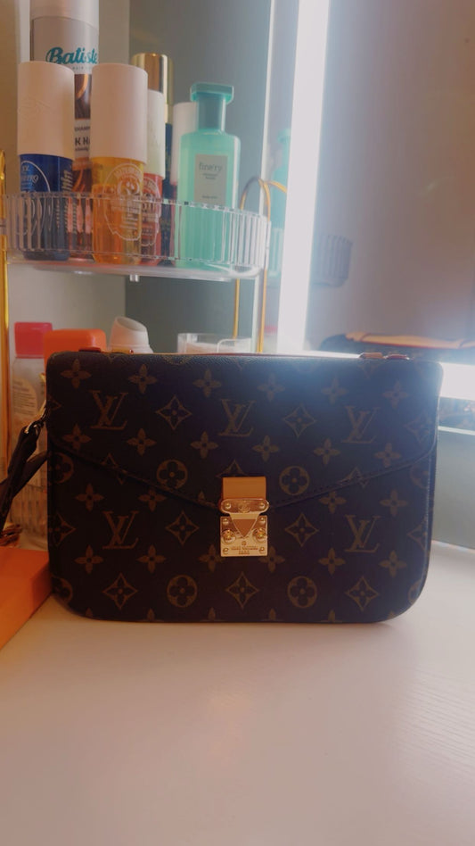 JAYDEN BRWN PURSE